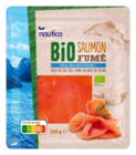 Saumon fumé de Norvège Bio - Nautica en promo chez Lidl Vitry-sur-Seine à 3,99 €
