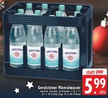 Aktuelle Gerolsteiner Angebote bei EDEKA in Herne Aktuelles Mineralwasser Medium Angebot bei EDEKA in Herne ab 5,99 €