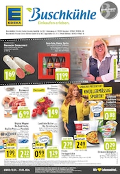 Aktueller EDEKA Prospekt mit Cola, "Aktuelle Angebote", Seite 1