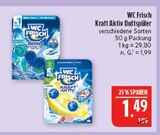 Kraft Aktiv Duftspüler Angebote von WC Frisch bei Marktkauf Bautzen für 1,49 €