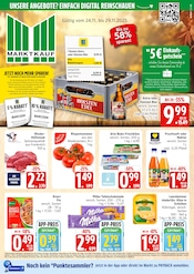 Aktueller Marktkauf Prospekt mit Fleisch, "Top Angebote", Seite 1