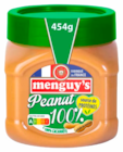 Beurre de cacahuètes peanut 100% - menguy's dans le catalogue Auchan Supermarché