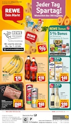 REWE Prospekt "Dein Markt" für Dortmund, 27 Seiten, 17.02.2025 - 22.02.2025