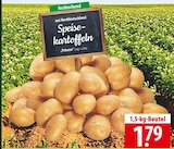 Speisekartoffeln im Angebot bei famila Nordost in Falkensee Speisekartoffeln Angebote von Princess bei famila Nordost Falkensee für 1,79 €
