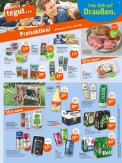 Aktueller tegut Supermarkt Prospekt in Bergheim und Umgebung, "tegut… gute Lebensmittel" mit 24 Seiten, 06.05.2024 - 11.05.2024