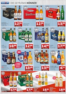 Cola im aktuellen Getränke Quelle WVG Prospekt (Halle (Saale)) Cola im Getränke Quelle WVG Prospekt "...einfach mehr drin" mit 6 Seiten (Halle (Saale))