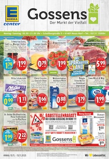 Aktueller E center Prospekt "Aktuelle Angebote" für Neuss Aktueller E center Prospekt für Neuss mit Seiten