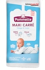 Intermarché Mont-de-Marsan - Promo Maxi carré visage & corps x80 Promo Maxi carré visage & corps x80 à 1,25 € dans le catalogue Intermarché à Mont-de-Marsan
