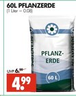 Pflanzerde im Angebot bei Wreesmann in Freiberg Pflanzerde Angebote bei Wreesmann Freiberg für 4,99 €