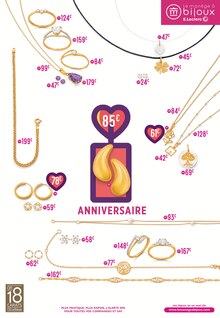 Promo Tahiti dans le catalogue E.Leclerc du moment à la page 3