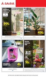 Aspirateur en promo dans le catalogue Carrefour Market à la page 46