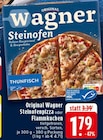 Steinofenpizza Thunfisch Angebote von Wagner bei EDEKA Ibbenbüren für 1,79 €