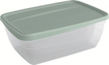 Lot de 3 boîtes alimentaires Vedo 0.75L+1.3L+2L - Curver à 2,94 € dans le catalogue Intermarché Hyper