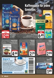 Tassimo im E center Prospekt in Schwerte Aktueller E center Prospekt mit Tassimo, "Aktuelle Angebote", Seite 16