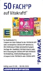 EDEKA Geithain - 50 FACH°P Angebot im Prospekt 50 FACH°P bei EDEKA im Geithain Prospekt für