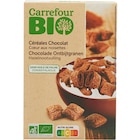 Céréales - CARREFOUR BIO en promo chez Carrefour Céréales - CARREFOUR BIO dans le catalogue Carrefour