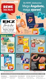 REWE Prospekt für Bottrop mit 30 Seiten REWE Prospekt für Bottrop: "Dein Markt", 30 Seiten, 22.09.2025 - 27.09.2025