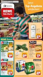 REWE Prospekt für Bad Krozingen mit 20 Seiten REWE Prospekt für Bad Krozingen: „Dein Markt”, 20 Seiten, 27.07.2026 - 01.08.2026