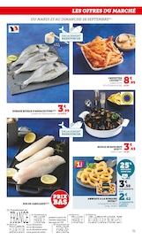 Moules Angebote im Prospekt "Super U" von Super U auf Seite 31