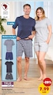 Shorty-Pyjama von TRUE style für 7,99 € bei Penny im Angebot Shorty-Pyjama von TRUE style im aktuellen Penny Prospekt