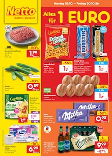 Lebensmittel im aktuellen Netto Marken-Discount Prospekt (Dresden) Lebensmittel im Netto Marken-Discount Prospekt "Aktuelle Angebote" mit 74 Seiten (Dresden)