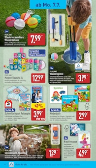 Aktueller ALDI Nord Prospekt "Aktuelle Angebote" mit 45 Seiten