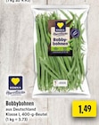 Bobbybohnen Angebote von REWE regional bei EDEKA Gelsenkirchen für 1,49 €