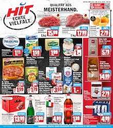 HIT Prospekt: "ECHTE VIELFALT", 19 Seiten, 19.01.2026 - 24.01.2026