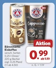 Eiskaffee Angebote von Bärenmarke bei combi Herford für 0,99 €