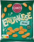 Erdnüsse gewürzt im Angebot bei Netto Marken-Discount in Dresden Erdnüsse gewürzt Angebote von CLARKYS bei Netto Marken-Discount Dresden für 0,89 €