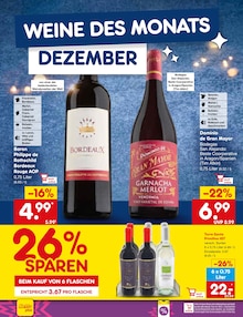 Weinschorle Angebot im aktuellen Netto Marken-Discount Prospekt auf Seite 54