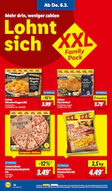 Aktueller Lidl Prospekt mit Schnitzel, "LIDL LOHNT SICH", Seite 48