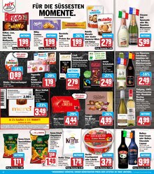 Proteinriegel Angebot im aktuellen HIT Prospekt auf Seite 12