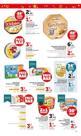 Promotion Yaourt dans le prospectus Hyper U, valable du 02/12/2025 au 14/12/2025 Promo Yaourt dans le catalogue Hyper U du moment à la page 25