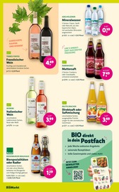 Aktueller WOHL:KOST Prospekt mit Bier, "Bio Markt", Seite 10