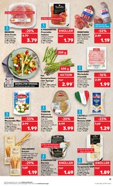 Mozzarella im Kaufland Prospekt in Kassel Aktueller Kaufland Prospekt mit Mozzarella, "Aktuelle Angebote", Seite 11
