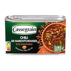 Légumes cuisinés - CASSEGRAIN en promo chez Carrefour Tourcoing à 1,91 €