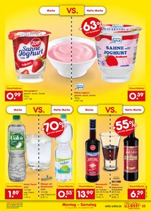 Äpfel im Netto Marken-Discount Prospekt "Aktuelle Angebote" mit 66 Seiten (Freiburg (Breisgau))