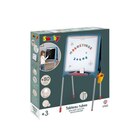 Tableaux tubes - SMOBY en promo chez Carrefour Tableaux tubes - SMOBY dans le catalogue Carrefour