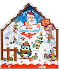 Kinder Chalet calendrier de l'Avent - Kinder en promo chez Lidl Villeneuve-d'Ascq à 4,44 €