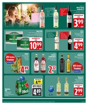 Tequila im EDEKA Prospekt in Passau Aktueller EDEKA Prospekt mit Tequila, "Wir lieben Lebensmittel.", Seite 21