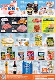 K+K - Klaas & Kock Prospekt für Marienfeld mit 12 Seiten K+K - Klaas & Kock Prospekt für Marienfeld: "Wenn Lebensmittel, dann K+K", 12 Seiten, 07.04.2026 - 11.04.2026