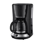 Cafetière filtre - RUSSELL HOBBS en promo chez Carrefour Noisy-le-Grand à 29,99 €