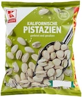Kaliforn. Pistazien bei Kaufland im Schönberg Prospekt für 4,99 €