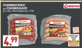 Stadionbratwurst Angebote von Rasting bei Marktkauf Herford für 4,99 €