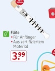 Flöte  im aktuellen Rossmann Prospekt für 3,99 €