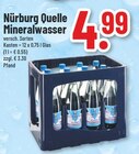 Mineralwasser bei Trinkgut im Frechen Prospekt für 4,99 €