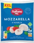 Mozzarella XXL im Angebot bei Netto Marken-Discount in Kiel Mozzarella XXL Angebote bei Netto Marken-Discount Kiel für 1,49 €