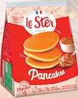 Pancakes Nature - LE STER à 0,74 € dans le catalogue Intermarché Hyper