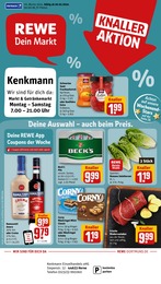 REWE Prospekt für Herne: "Dein Markt", 28 Seiten, 26.02.2024 - 02.03.2024